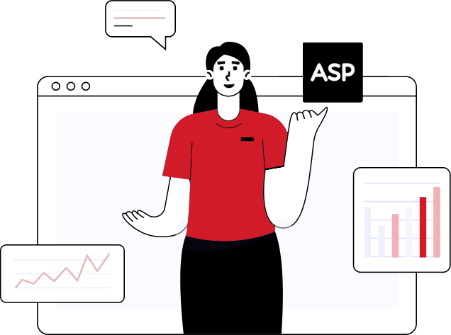 ASP Template Design Services
