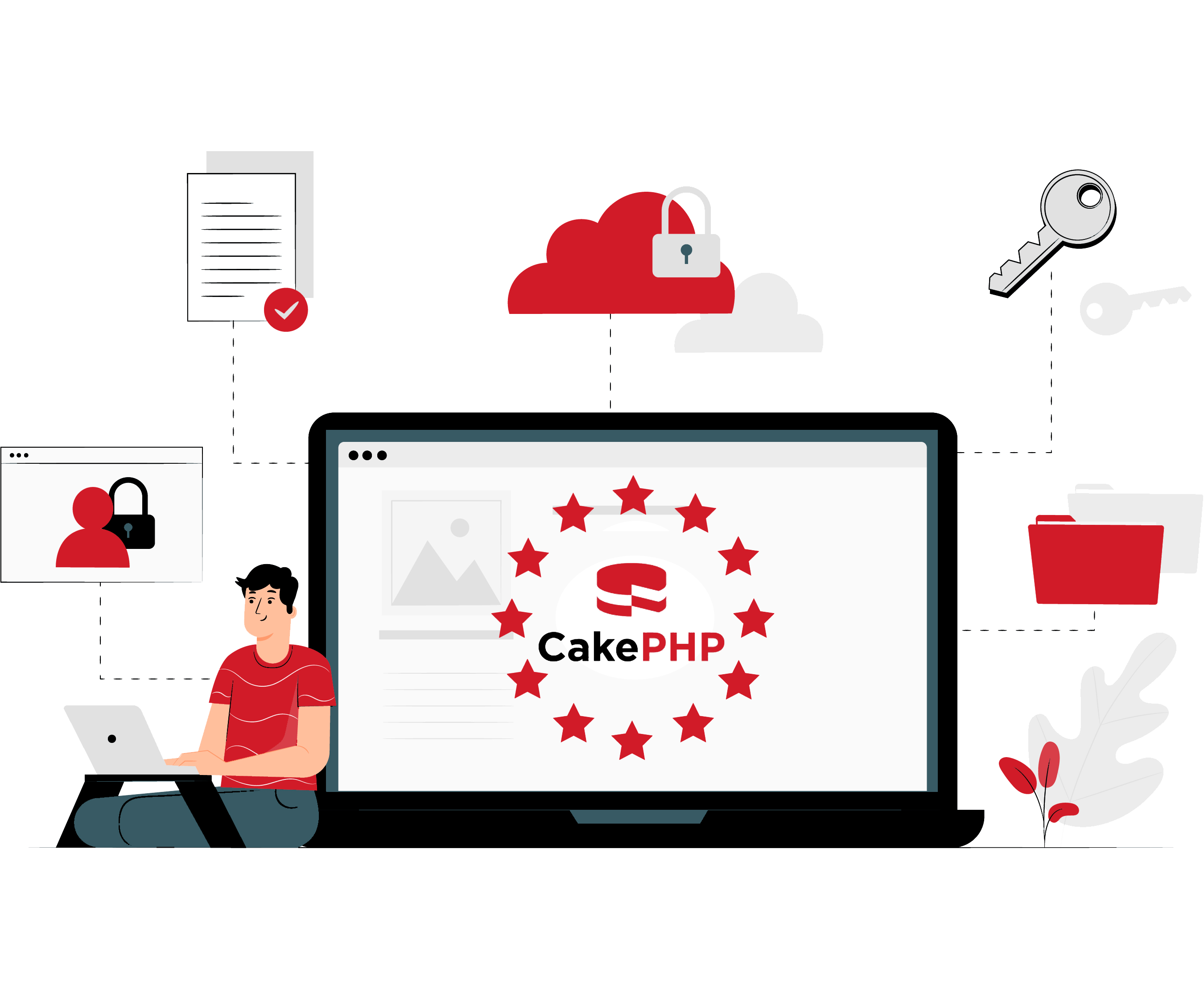 CakePHP Maintenance Services