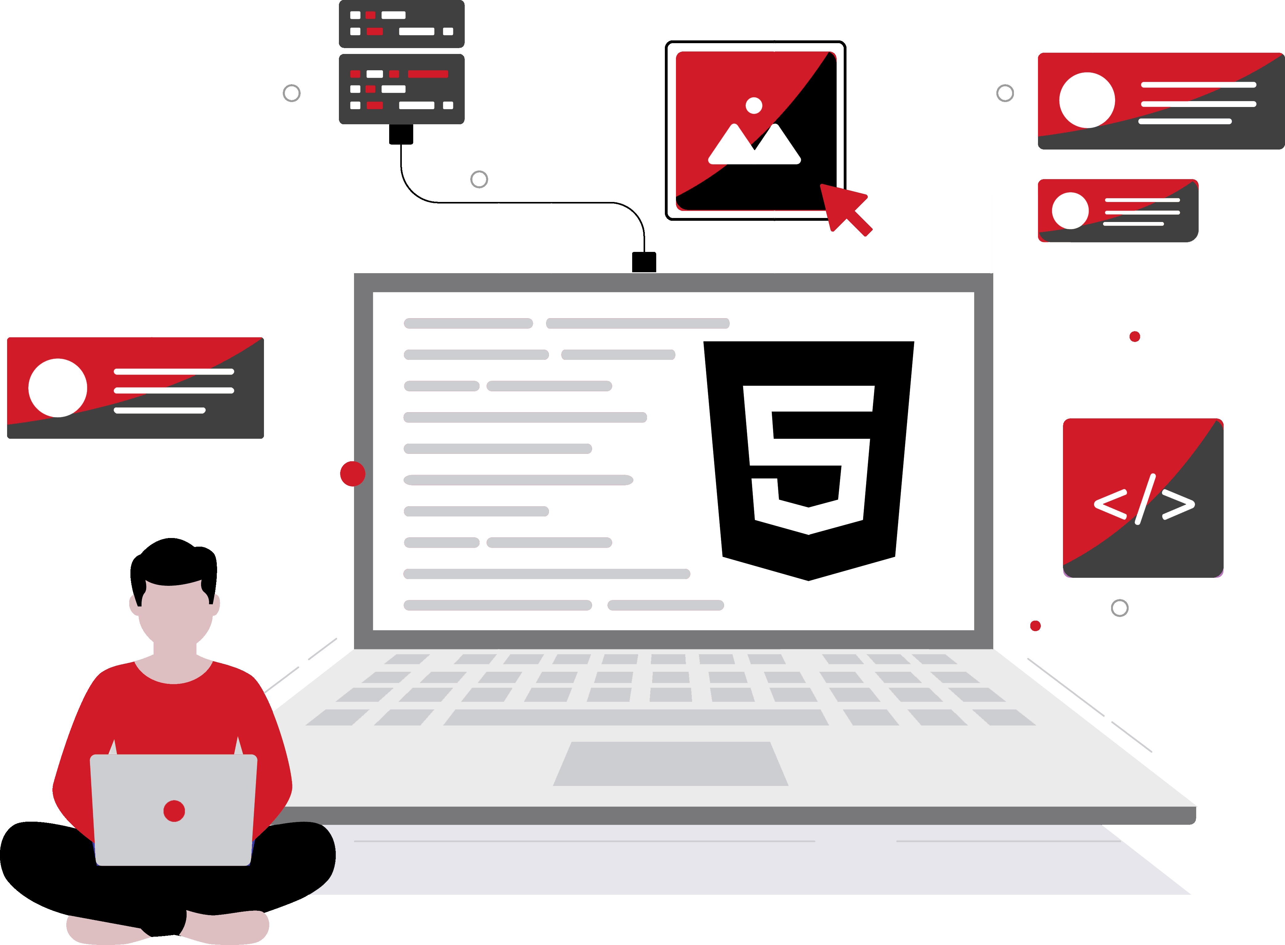 HTML5 Website Design Services