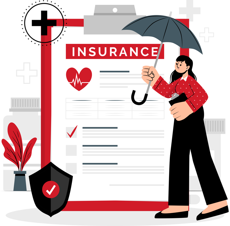 Insurance Website Maintenance Services