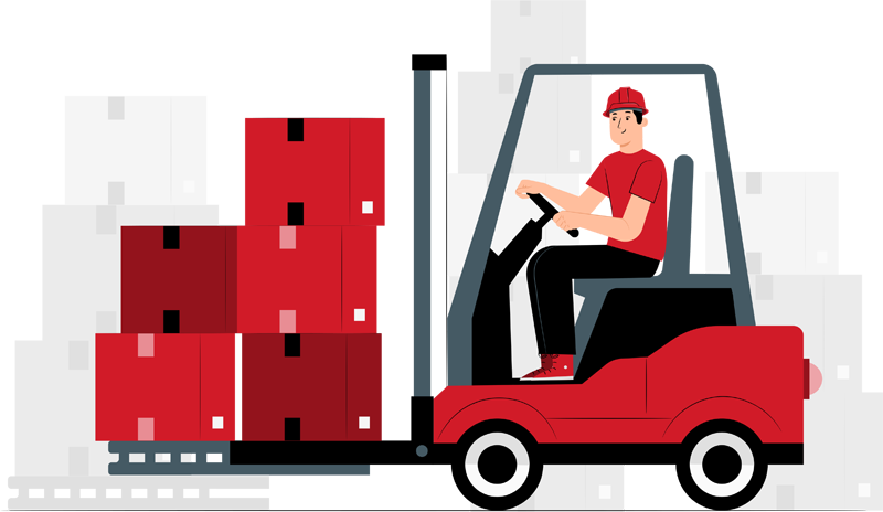 Logistics Website Maintenance Services