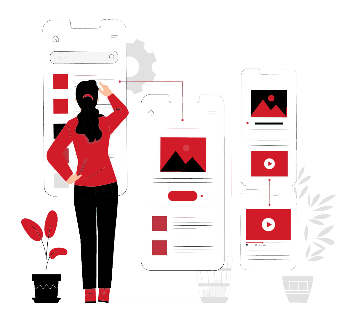 Hire Dedicated Mobile App Developers