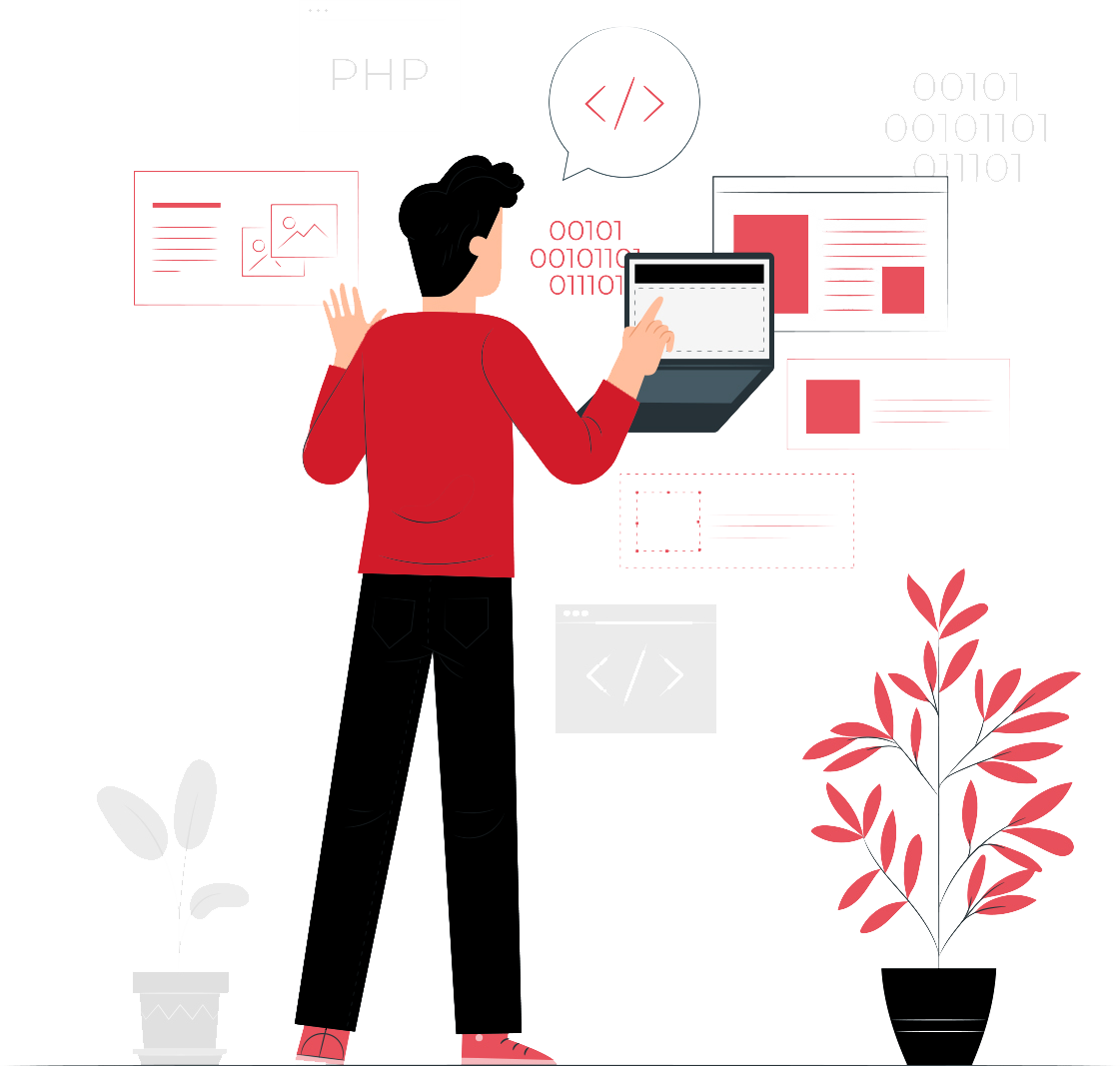 Open Source Website Design Services