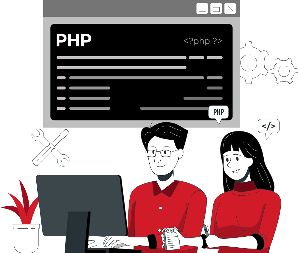PHP Website Maintenance Services