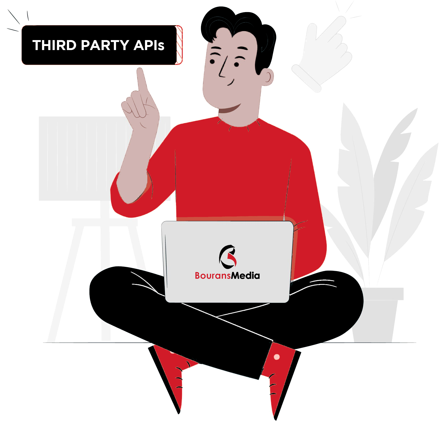 Third Party API Integration Services