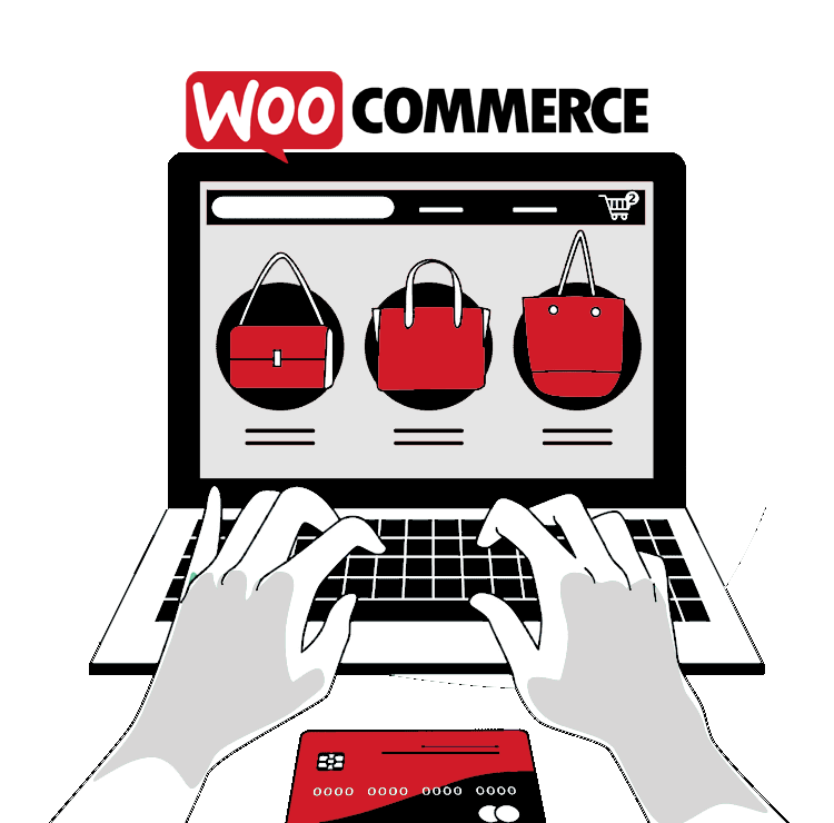 WooCommerce Web Development Services